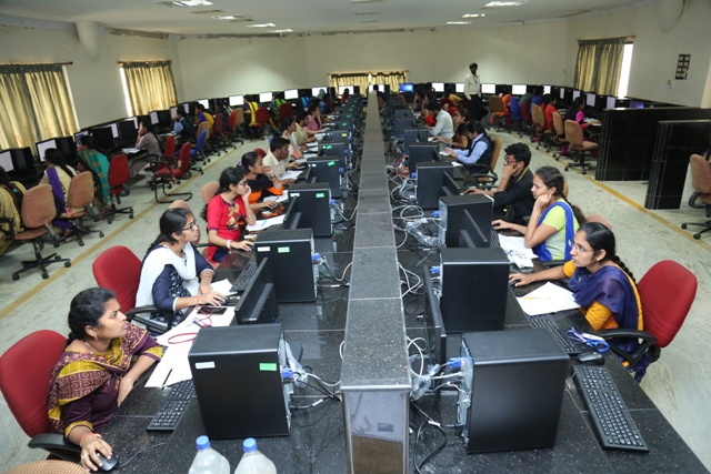 Bapatla Engineering College - GEB Computer Center
